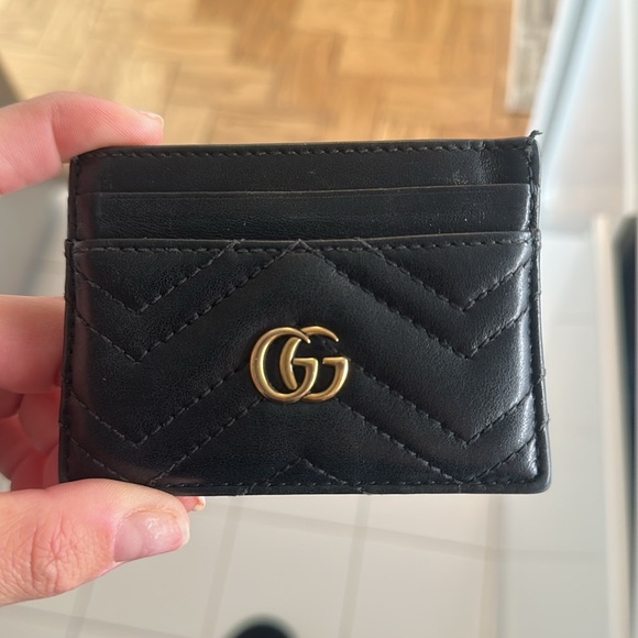 Gucci card case - Picture 4 of 6